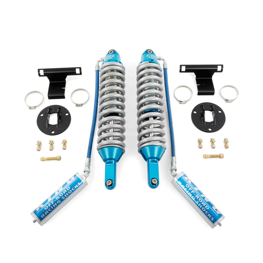 King Long Travel Spec Coilovers | 2019–2025 Chevrolet Silverado 1500 / GMC Sierra 1500