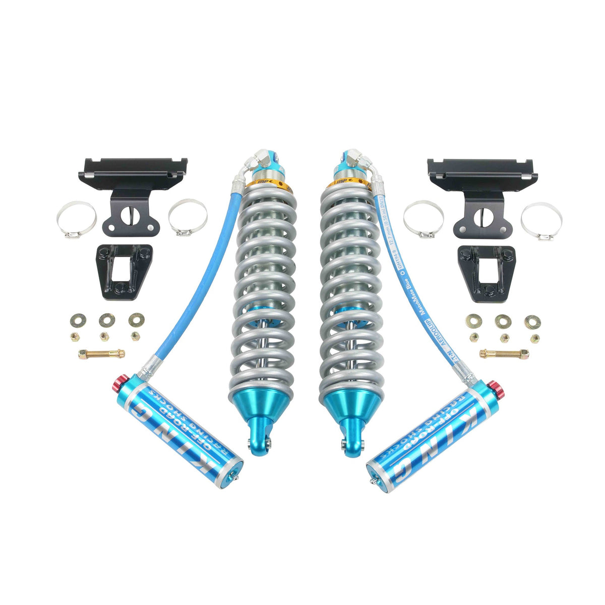 King Long Travel Spec Coilovers | 2009–2018 Ram 1500