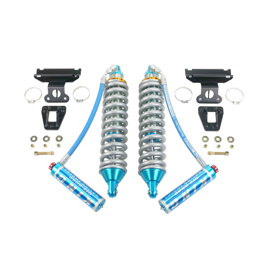 King Long Travel Spec Coilovers | 2009–2018 Ram 1500