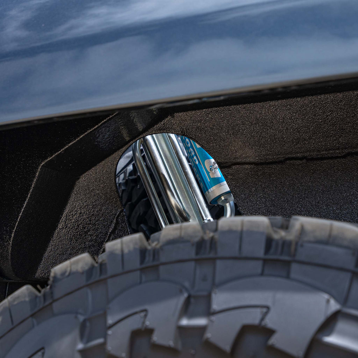 Dirt King GM 1500 Over-sized Rear Wheel Wells | 2007–2018 Chevrolet Silverado 1500 / 2007–2018 GMC Sierra 1500 – view 2