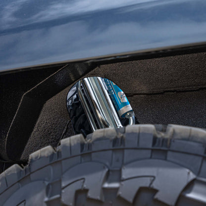Dirt King GM 1500 Over-sized Rear Wheel Wells | 2007–2018 Chevrolet Silverado 1500 / 2007–2018 GMC Sierra 1500 – view 2