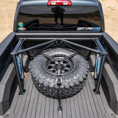 Dirt King GM 1500 Over-sized Rear Wheel Wells | 2007–2018 Chevrolet Silverado 1500 / 2007–2018 GMC Sierra 1500 – view 3