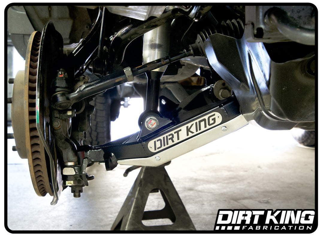 Dirt King Performance Lower Control Arms | 2010–2024 Toyota 4Runner / 2010–2014 Toyota FJ Cruiser – view 3