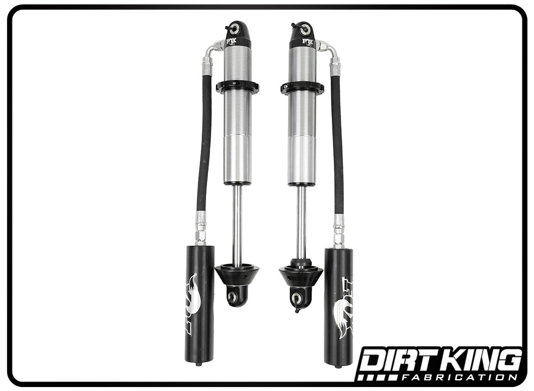 Universal Fox 2.5 Coilovers – product view 2