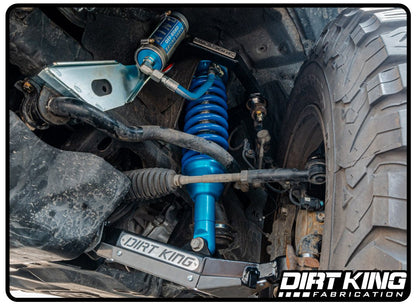 Dirt King Performance Lower Control Arms | 2010–2024 Toyota 4Runner / 2010–2014 Toyota FJ Cruiser – view 4