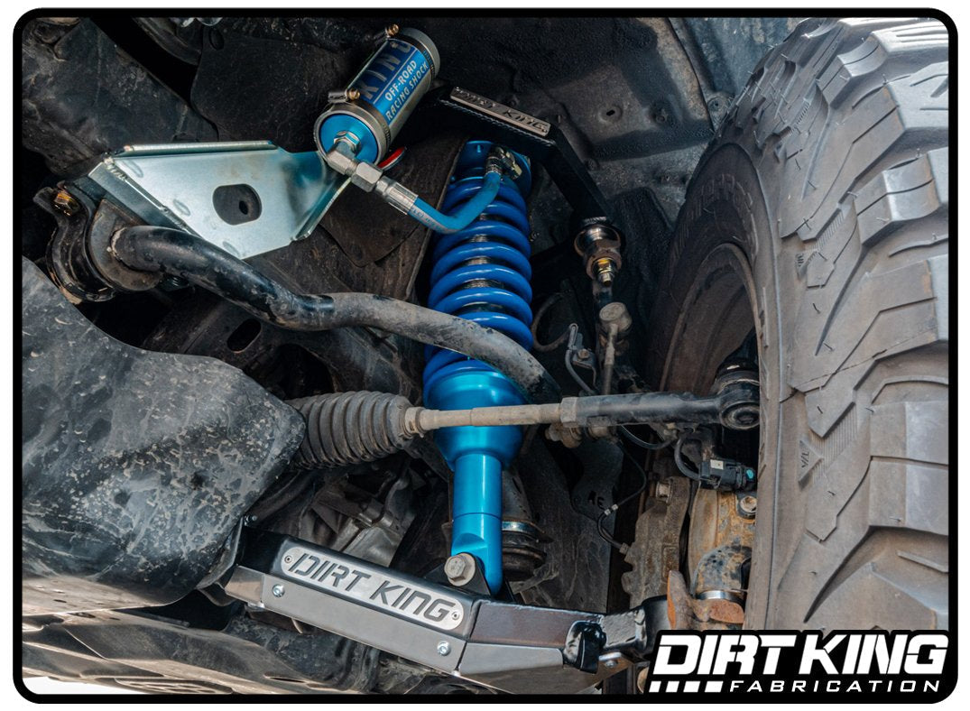 Dirt King Performance Lower Control Arms for 2010–2024 Toyota 4Runner and 2010–2014 FJ Cruiser – view 5