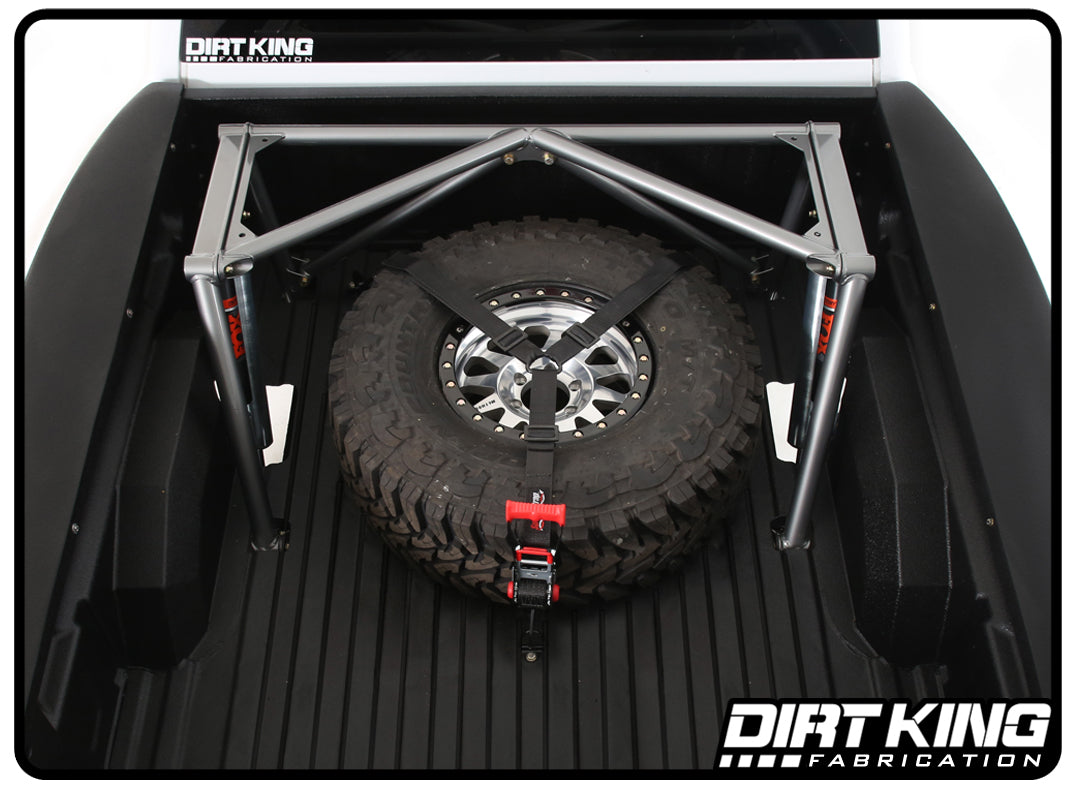 Dirt King Over-sized Rear Wheel Wells | 1999–2006 Chevrolet Silverado 1500 – view 2