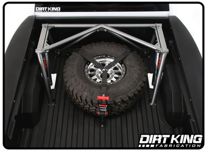 Dirt King Over-sized Rear Wheel Wells | 1999–2006 Chevrolet Silverado 1500 – view 2