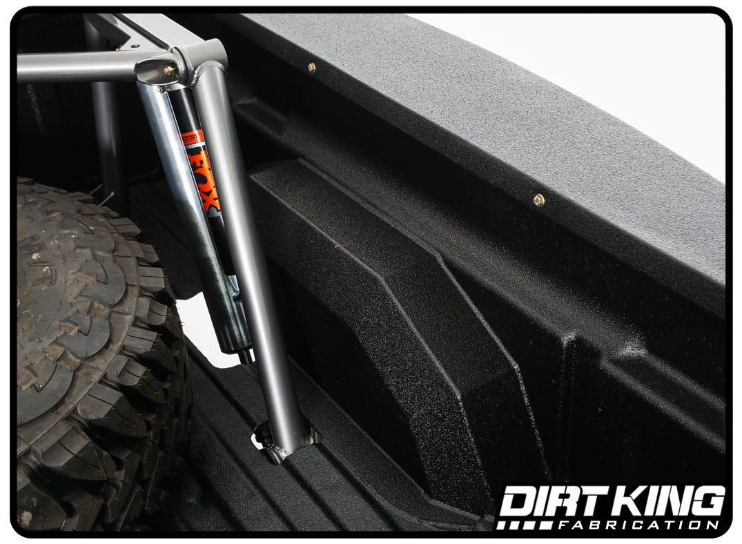 Dirt King Over-sized Rear Wheel Wells | 1999–2006 Chevrolet Silverado 1500 – view 3