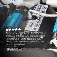 ARB Twin Motor Onboard 12V Air Compressor — manufacturer product image 3