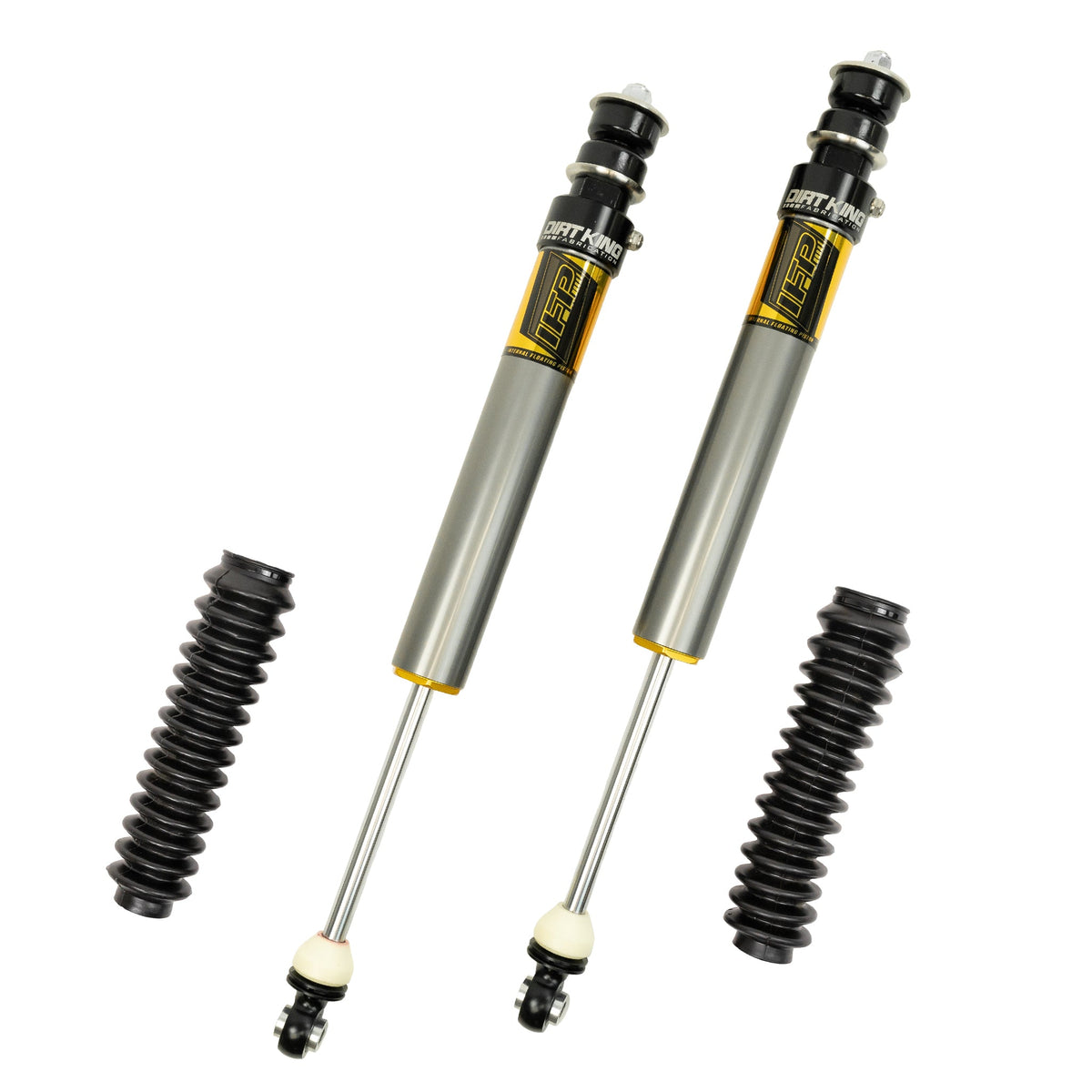 Dirt King 2.0 IFP Smooth Body Shocks | 2005–2023 Toyota Tacoma