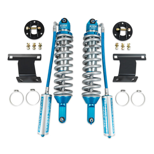 King +2" Long Travel Spec Coilovers | Toyota 4Runner / FJ Cruiser / Tacoma
