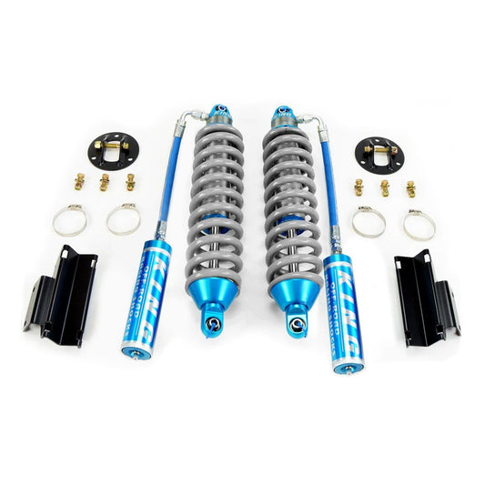 Dirt King Long Travel Spec Coilovers for 2007–2021 Toyota Tundra