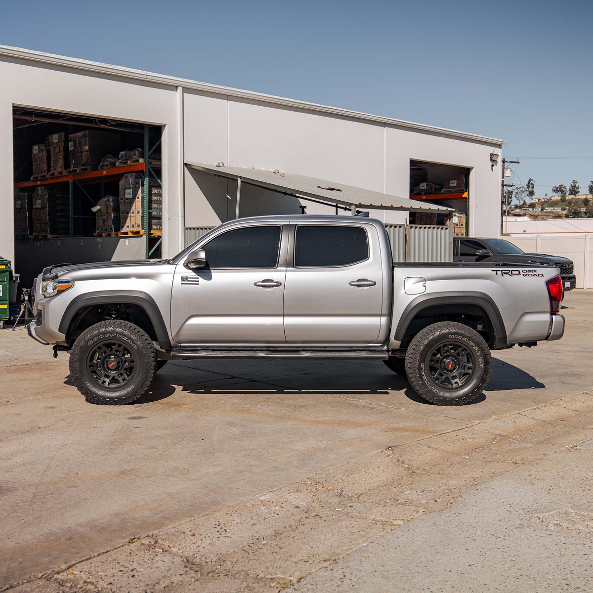 Dirt King 4130 Upper Control Arms | 2005–2023 Toyota Tacoma – view 9