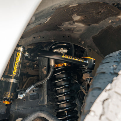 Dirt King 4130 Upper Control Arms | 2005–2023 Toyota Tacoma