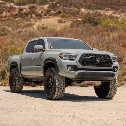 Dirt King 4130 Upper Control Arms | 2005–2023 Toyota Tacoma