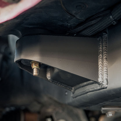 Dirt King Tacoma Body Mount Relocation | 2005–2023 Toyota Tacoma – view 3