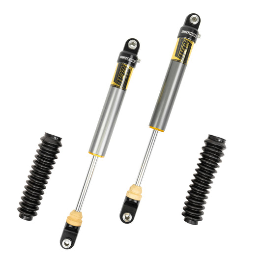 Dirt King 2.0 IFP Smooth Body Shocks | 2007–2018 Chevrolet Silverado 1500 / 2007–2018 GMC Sierra 1500