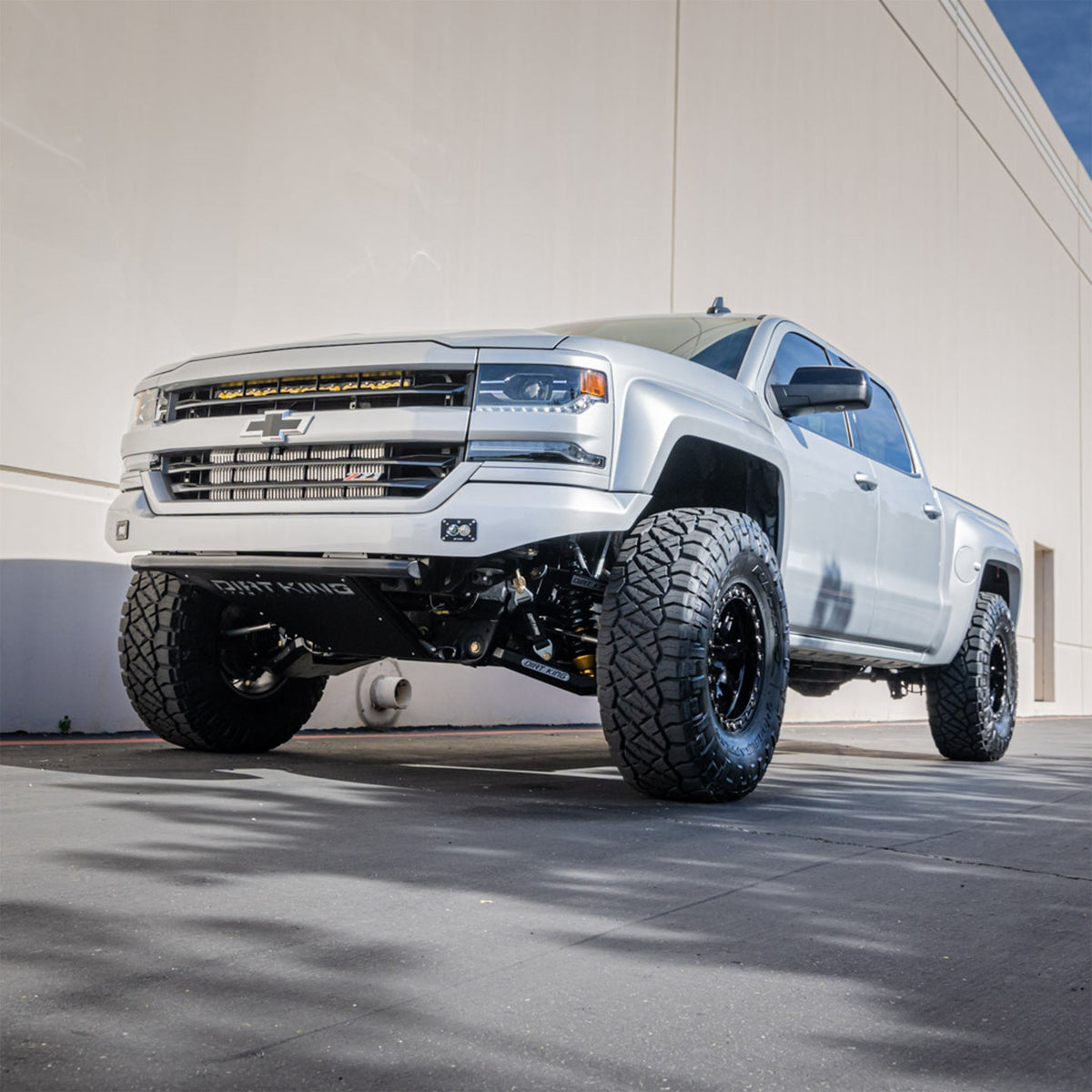 Dirt King Bypass Shock Hoop Kit | 2007–2018 Chevrolet Silverado 1500 / 2007–2018 GMC Sierra 1500 / 2007–2020 Chevrolet Tahoe / 2007–2020 GMC Yukon – view 7