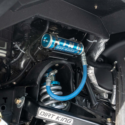 Dirt King Bolt on Reservoir Mounts | 2007–2018 Chevrolet Silverado 1500 / 2007–2018 GMC Sierra 1500 / 2007–2020 Chevrolet Tahoe / 2007–2020 GMC Yukon – view 2