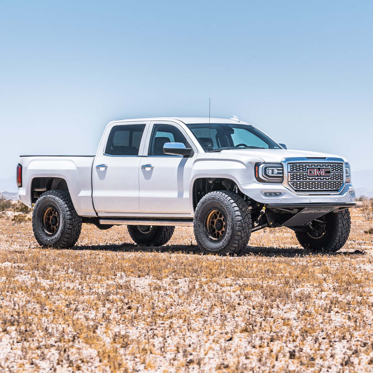 Dirt King Shackle and Hanger Kit | 1999–2018 Chevrolet Silverado 1500 / 1999–2018 GMC Sierra 1500 – view 8