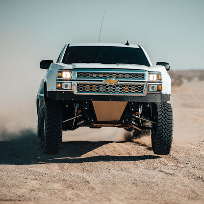 Dirt King Long Travel Race Kit GM 1500 off-road action