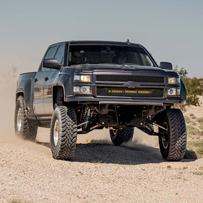 Dirt King Long Travel Race Kit desert action view