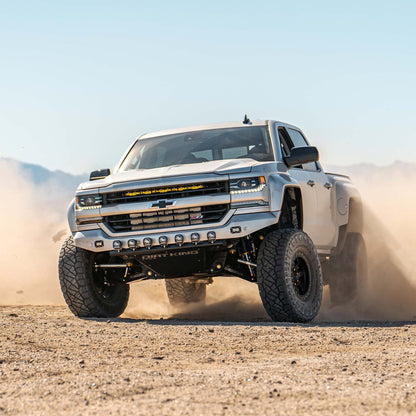 Dirt King Long Travel Race Kit high-speed desert action
