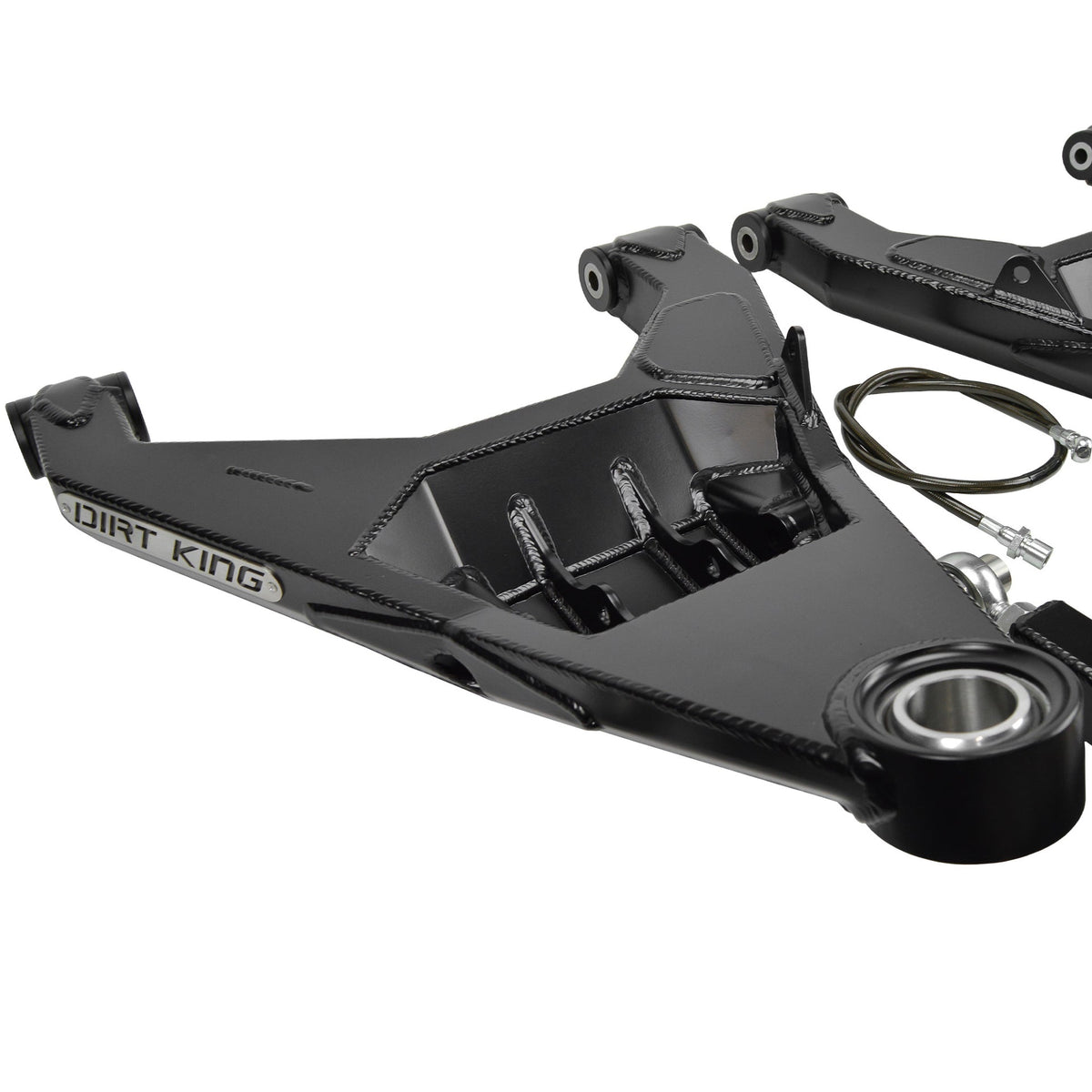 Dirt King Long Travel Race Kit boxed lower control arm
