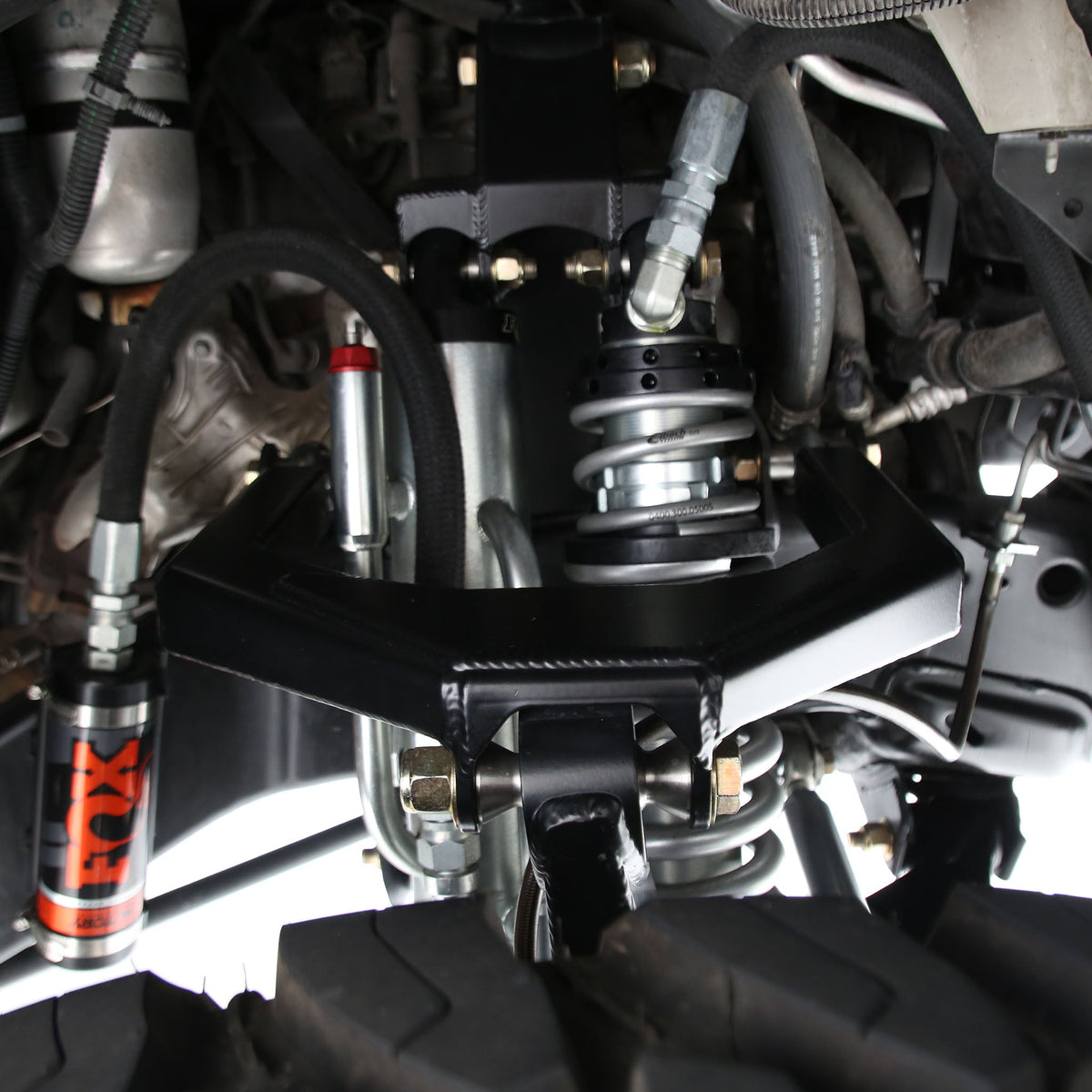 FOX Race Kit Triple Bypass Shocks | 2.5 & 3.0 Inch | Dirt King — vehicle application; other parts sold separately