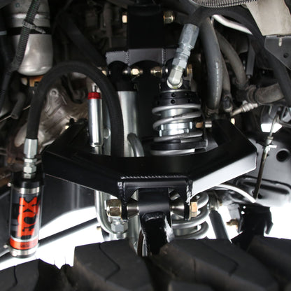 FOX Race Kit Triple Bypass Shocks | 2.5 & 3.0 Inch | Dirt King — vehicle application; other parts sold separately