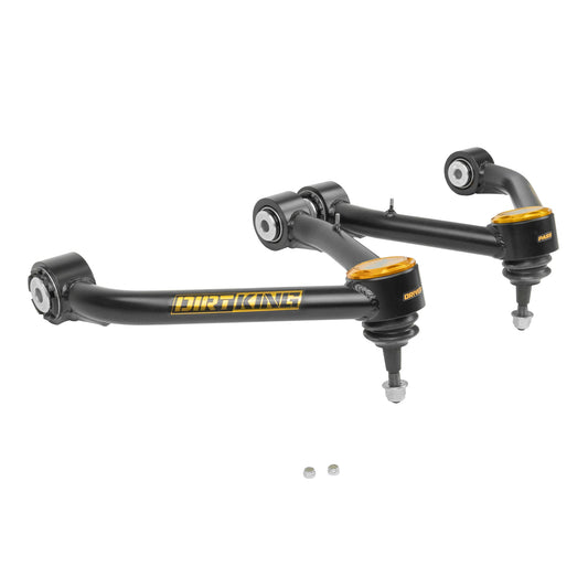 Dirt King 4130 Upper Control Arms for 2007–2018 GM 1500