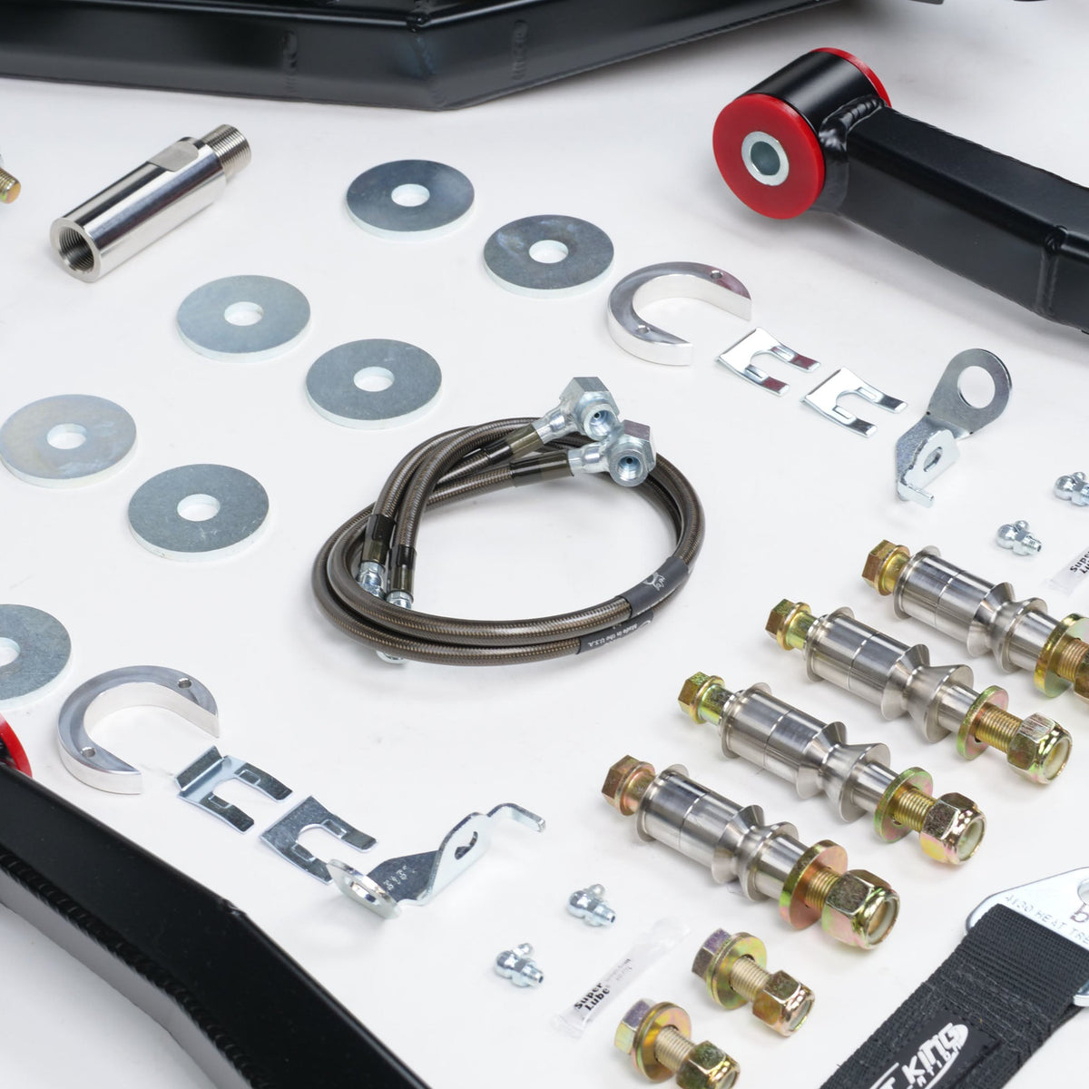 Dirt King Long Travel Kit | 2007–2021 Toyota Tundra – view 4