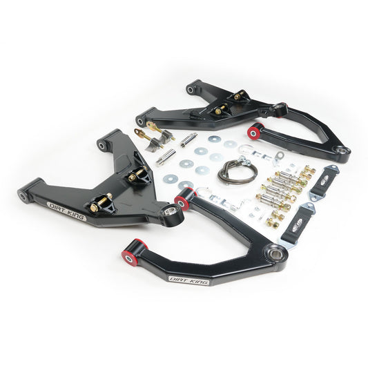 Dirt King Long Travel Kit | 2007–2021 Toyota Tundra