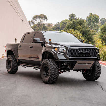 Dirt King Long Travel Kit | 2007–2021 Toyota Tundra – view 5