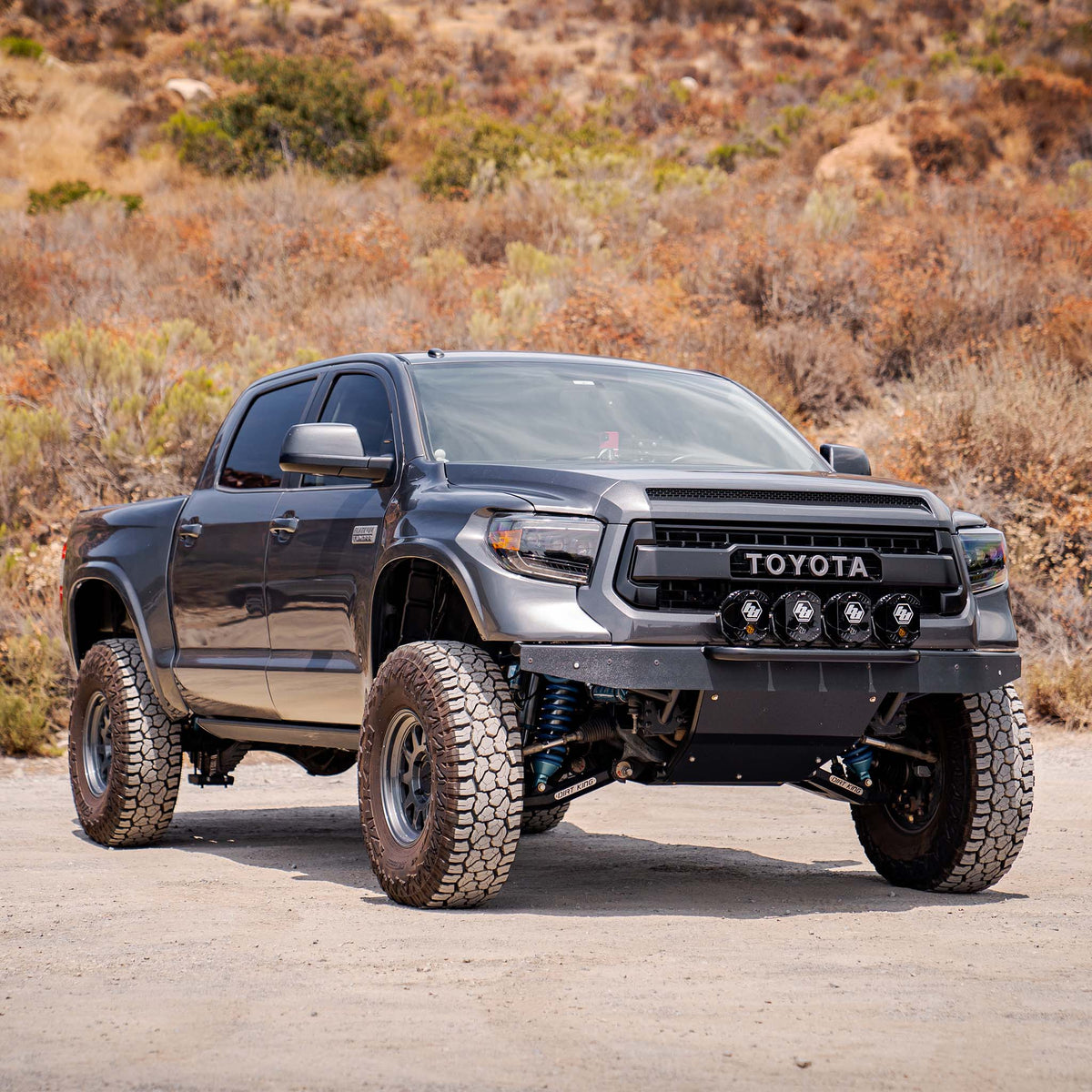 Dirt King Long Travel Kit | 2007–2021 Toyota Tundra – view 7