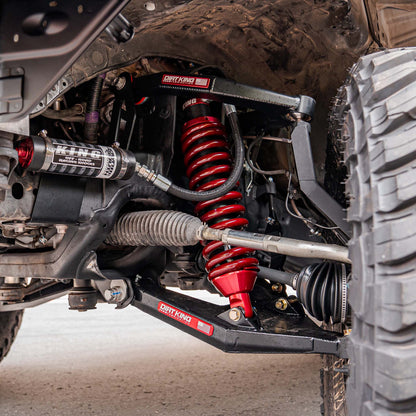 Dirt King Long Travel Kit | 2007–2021 Toyota Tundra – view 6