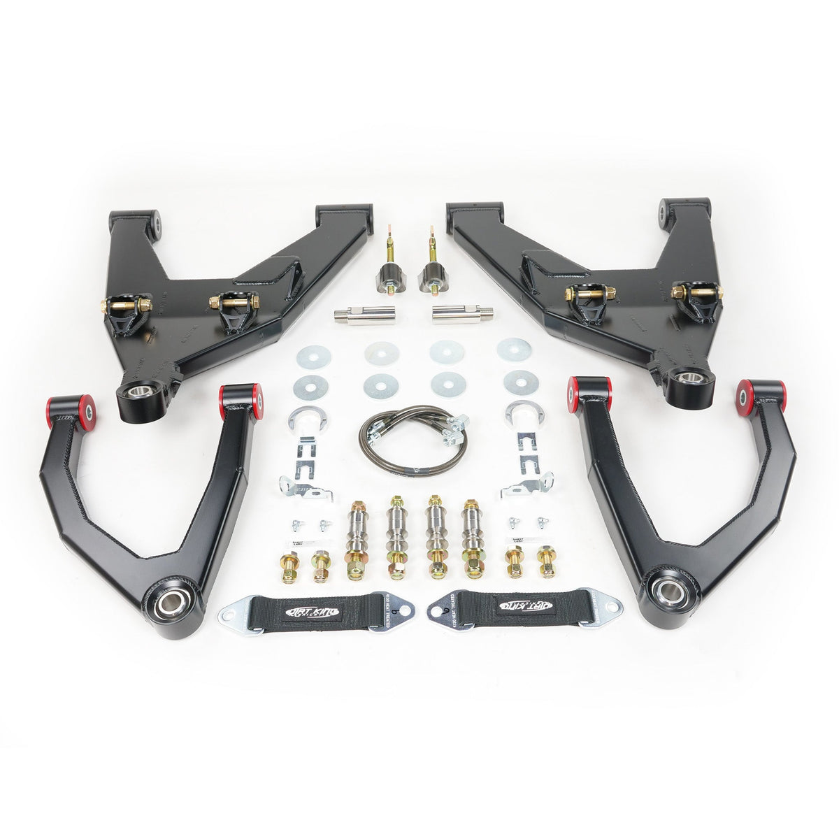 Dirt King Long Travel Kit | 2007–2021 Toyota Tundra – view 2