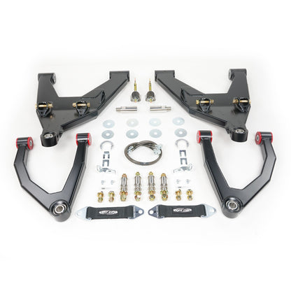 Dirt King Long Travel Kit | 2007–2021 Toyota Tundra – view 2