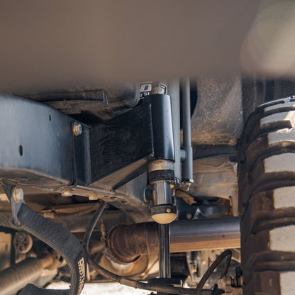 Dirt King Leaf Under Bump Stop Mount | 2007–2021 Toyota Tundra – view 5