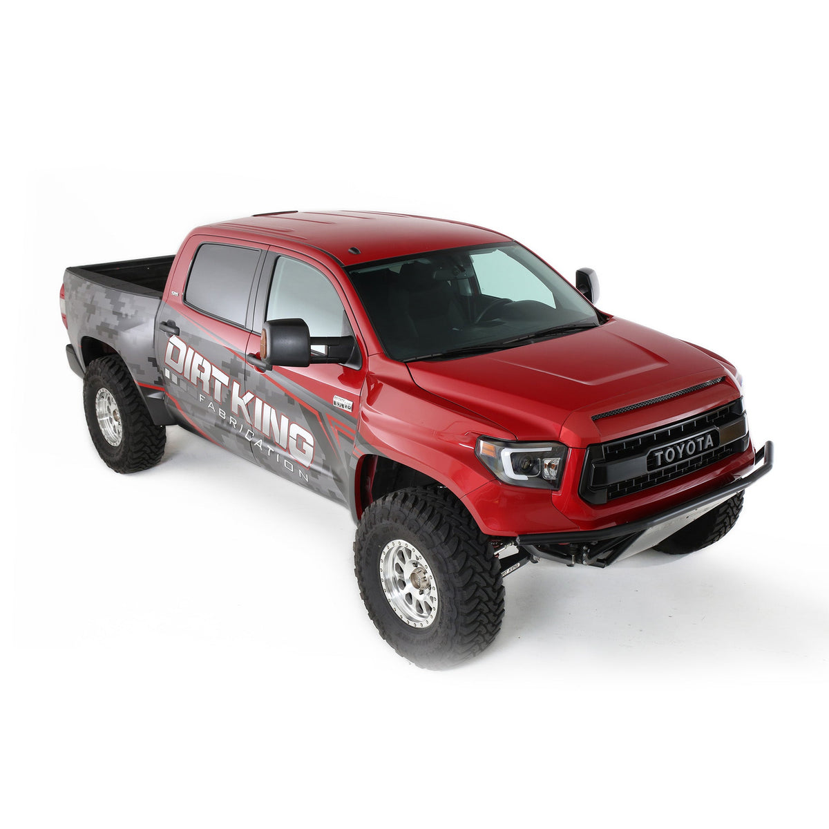 Dirt King Bypass Shock Hoop Kit | 2007–2021 Toyota Tundra – view 7