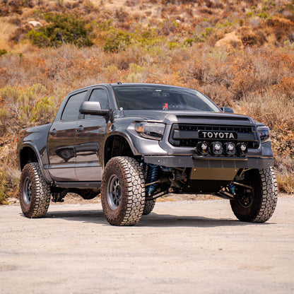 Dirt King Bypass Shock Hoop Kit | 2007–2021 Toyota Tundra – view 8