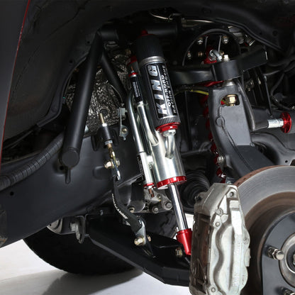 Dirt King Bypass Shock Hoop Kit | 2007–2021 Toyota Tundra – view 4