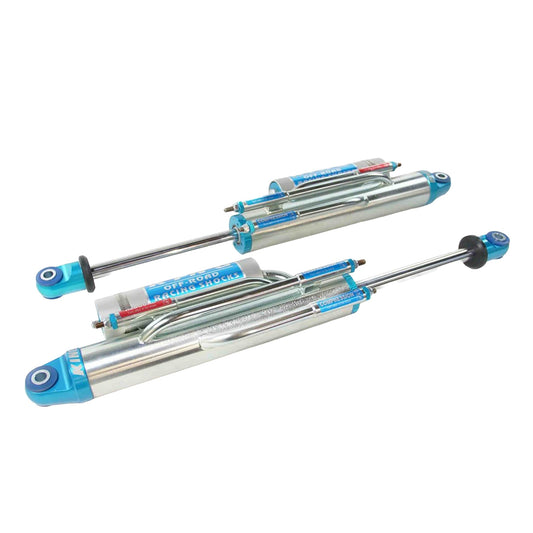 Dirt King Long Travel Spec Triple Bypasses for 2007–2021 Toyota Tundra
