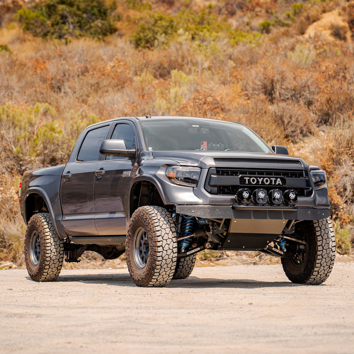 Dirt King Long Travel Spring Under Kit | 2007–2021 Toyota Tundra – view 6