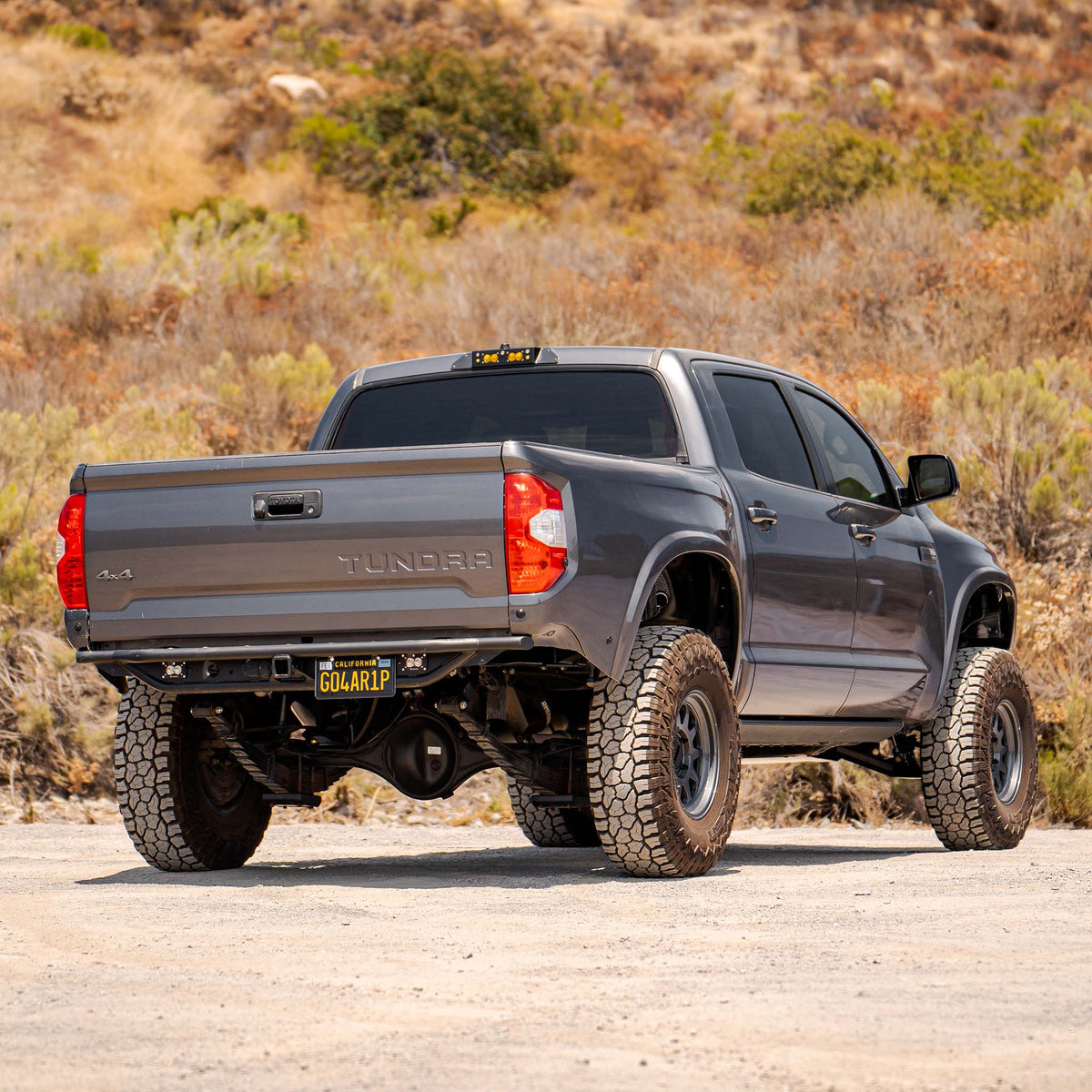 Dirt King Long Travel Spring Under Kit | 2007–2021 Toyota Tundra – view 7