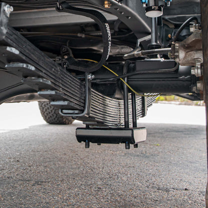 Dirt King Long Travel Spring Under Kit | 2007–2021 Toyota Tundra – view 9