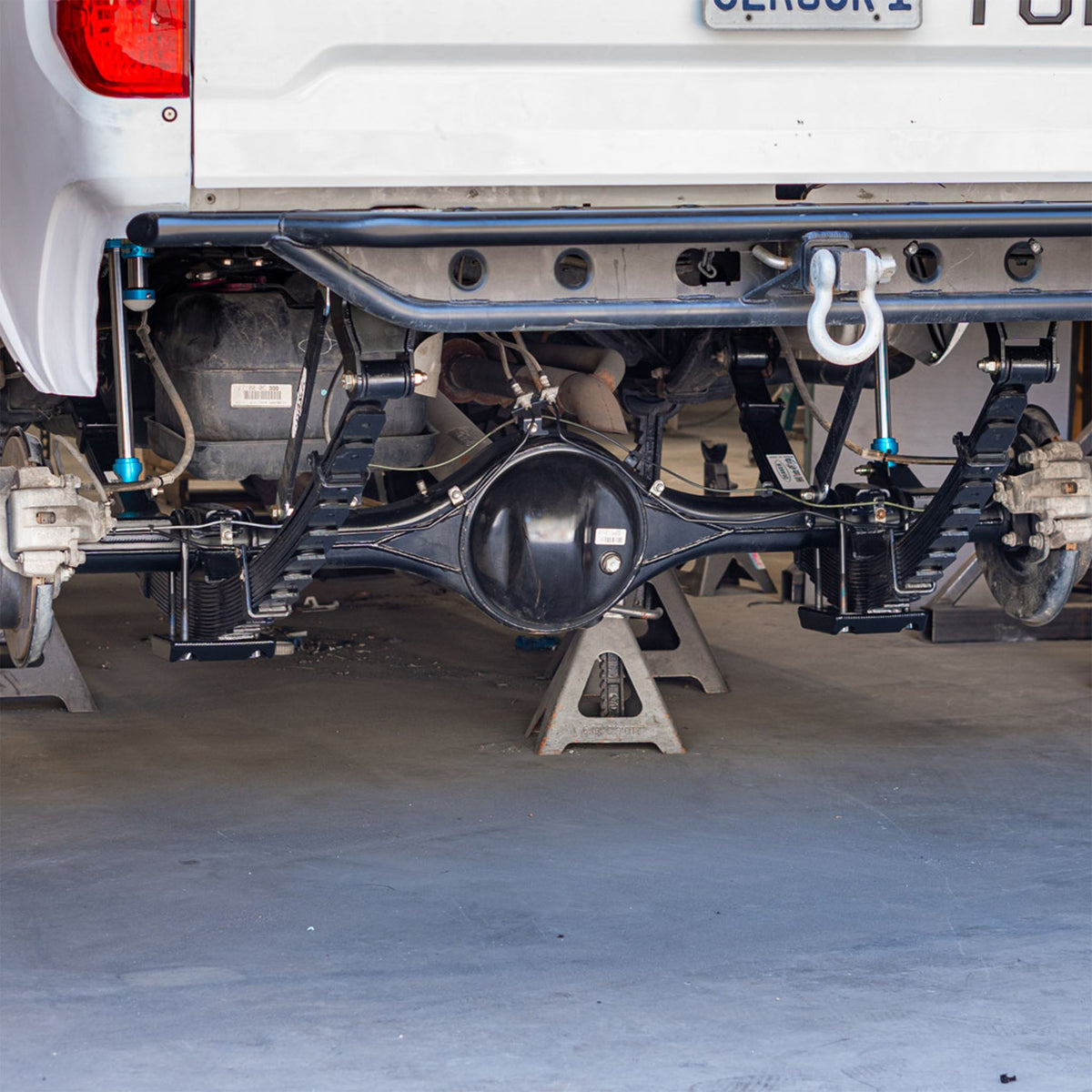 Dirt King Long Travel Spring Under Kit | 2007–2021 Toyota Tundra – view 5