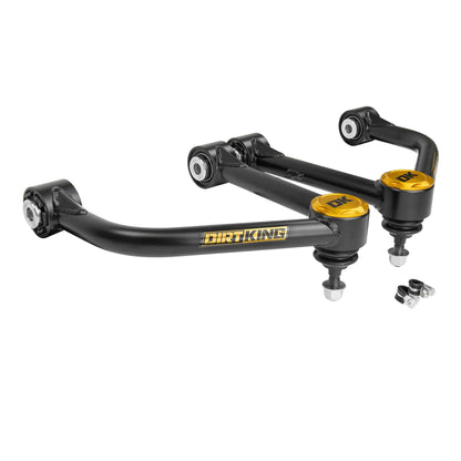 Dirt King 4130 Upper Control Arms | 2007–2021 Toyota Tundra