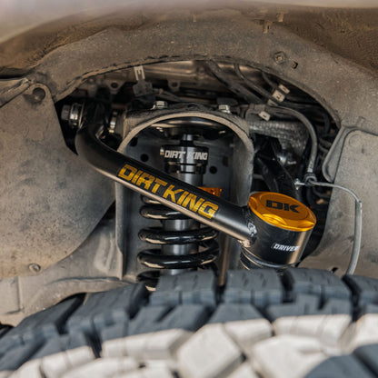 Dirt King 4130 Upper Control Arms | 2007–2021 Toyota Tundra – view 10